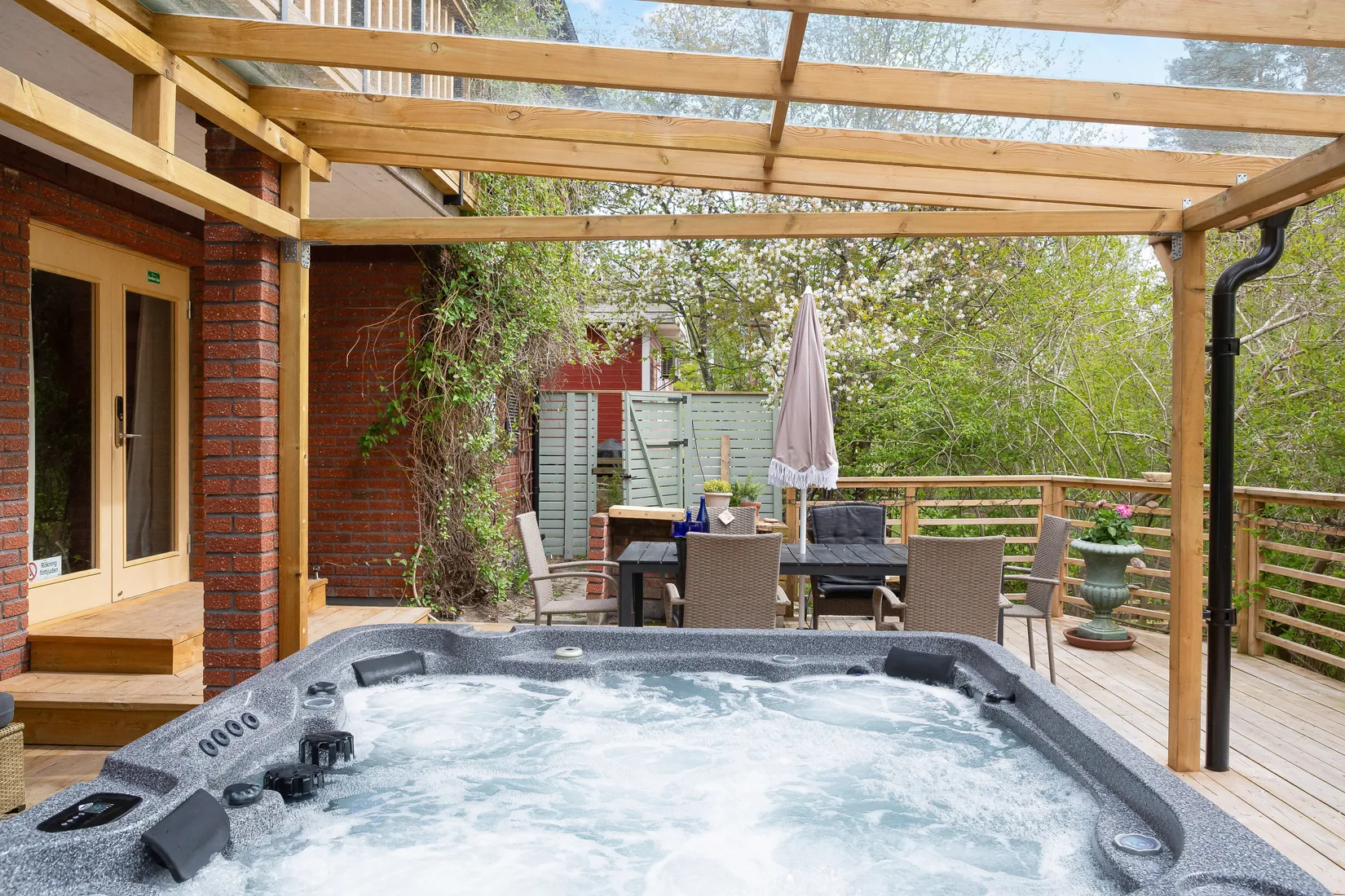 Villa, Björkvägen 7, Finnsta, Upplands-Bro