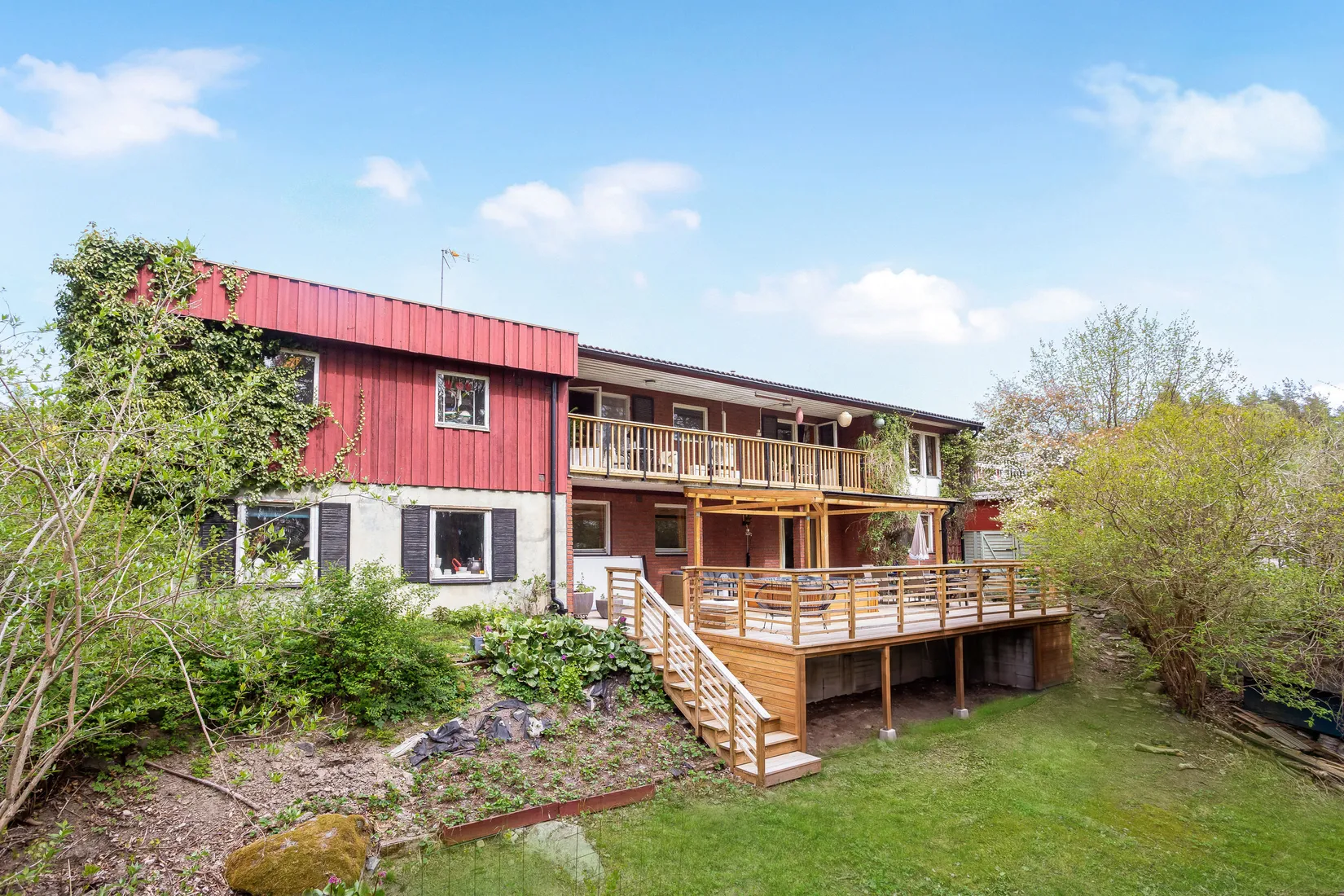 Villa, Björkvägen 7, Råby, Upplands-Bro