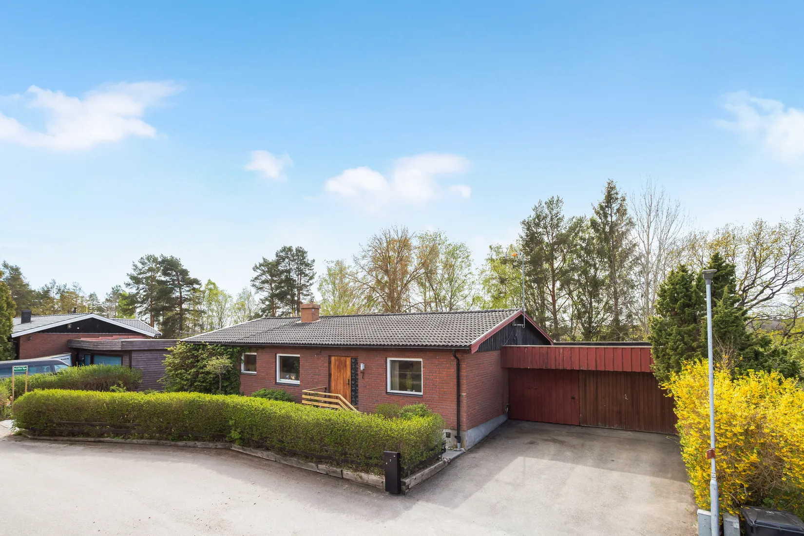 Villa, Björkvägen 7, Finnsta, Upplands-Bro