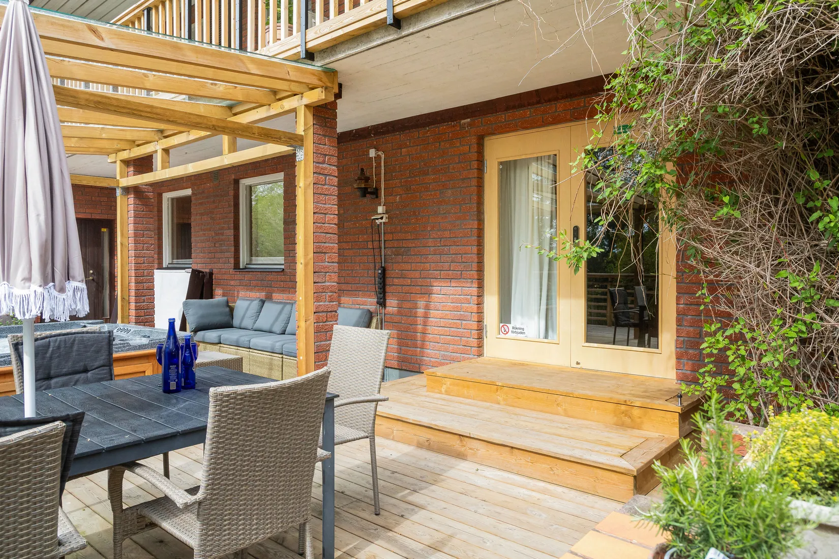 Villa, Björkvägen 7, Finnsta, Upplands-Bro