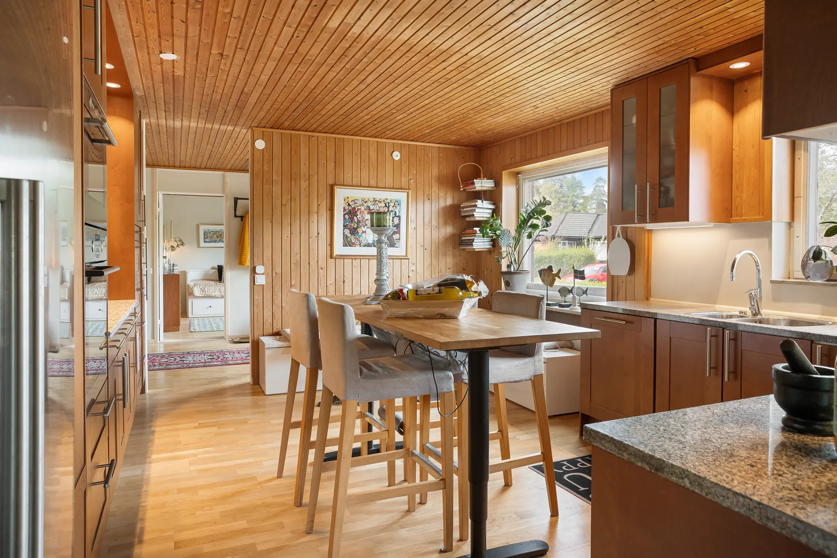 Villa, Björkvägen 7, Finnsta, Upplands-Bro