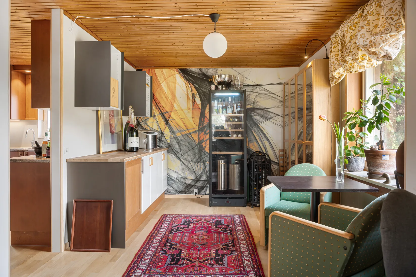 Villa, Björkvägen 7, Finnsta, Upplands-Bro