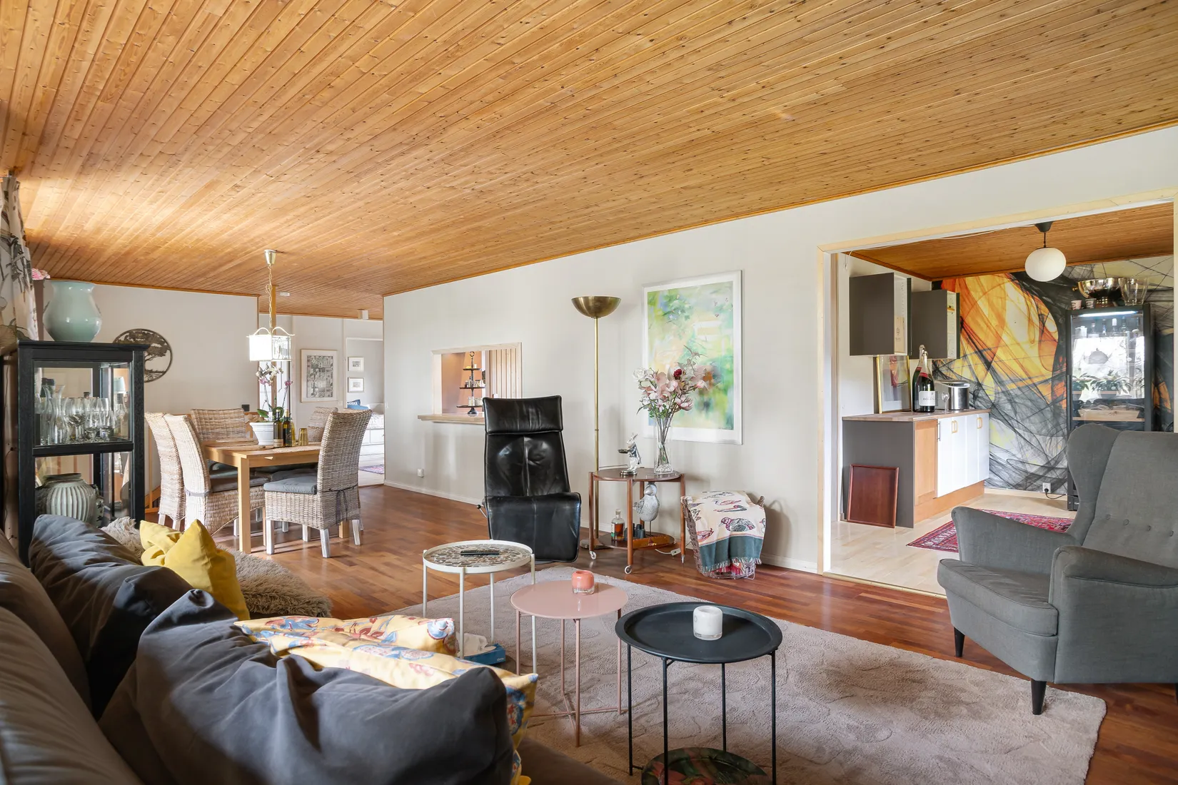 Villa, Björkvägen 7, Finnsta, Upplands-Bro