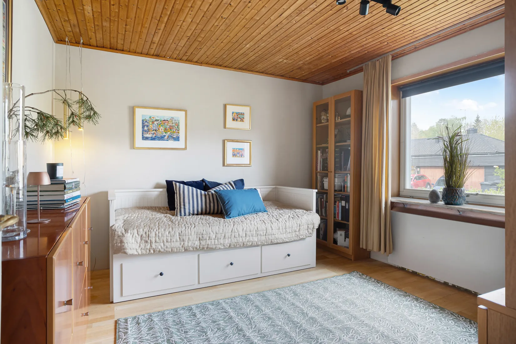 Villa, Björkvägen 7, Finnsta, Upplands-Bro