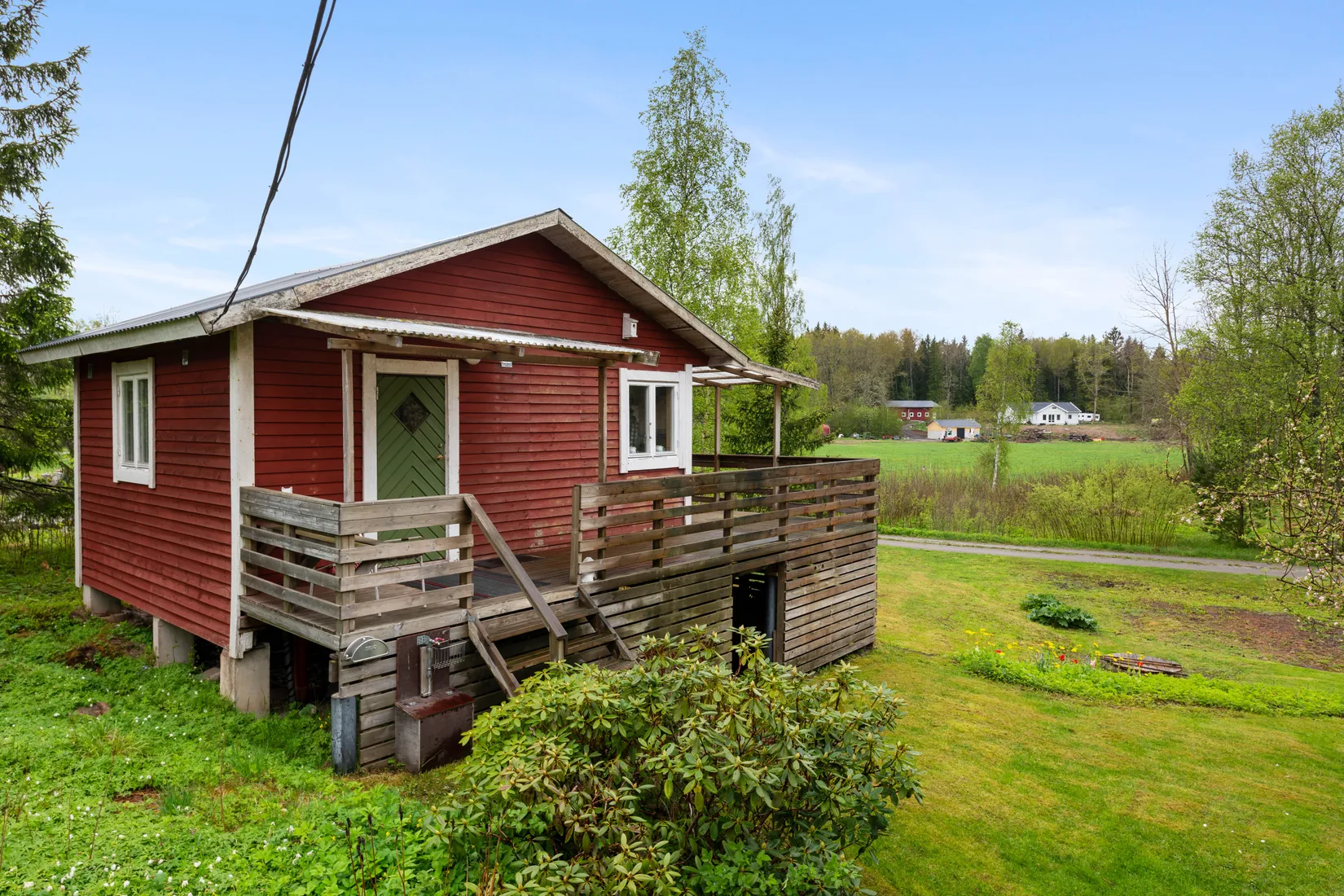 Fritidshus, Västra Hållstavägen 94, Hållsta, Norrtälje