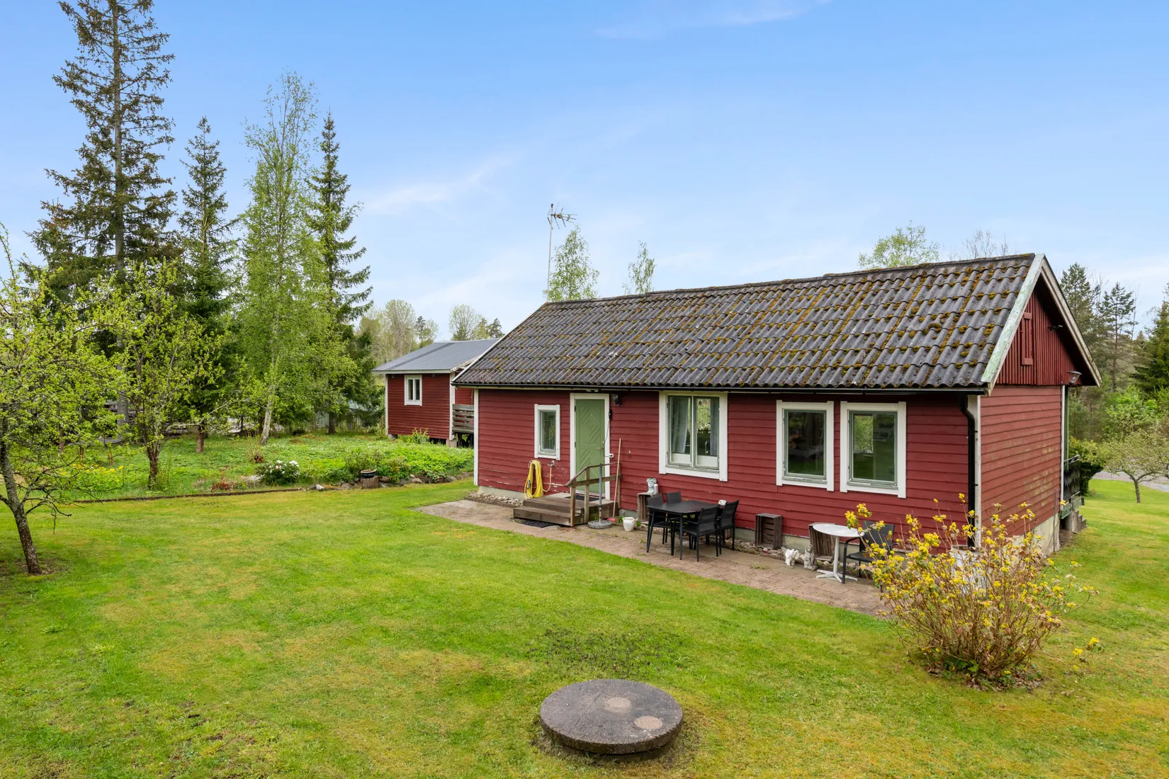 Fritidshus, Västra Hållstavägen 94, Hållsta, Norrtälje