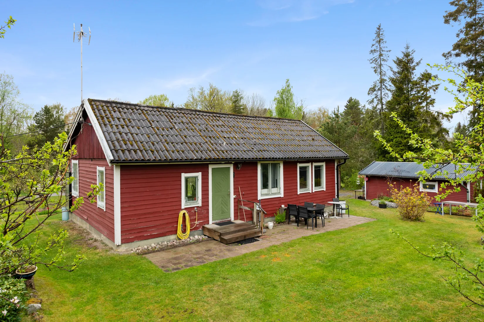 Fritidshus, Västra Hållstavägen 94, Hållsta, Norrtälje