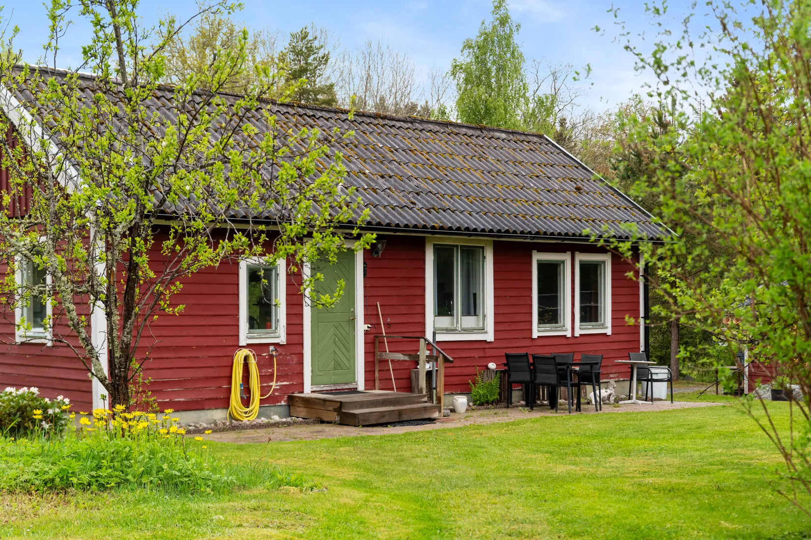 Fritidshus, Västra Hållstavägen 94, Hållsta, Norrtälje