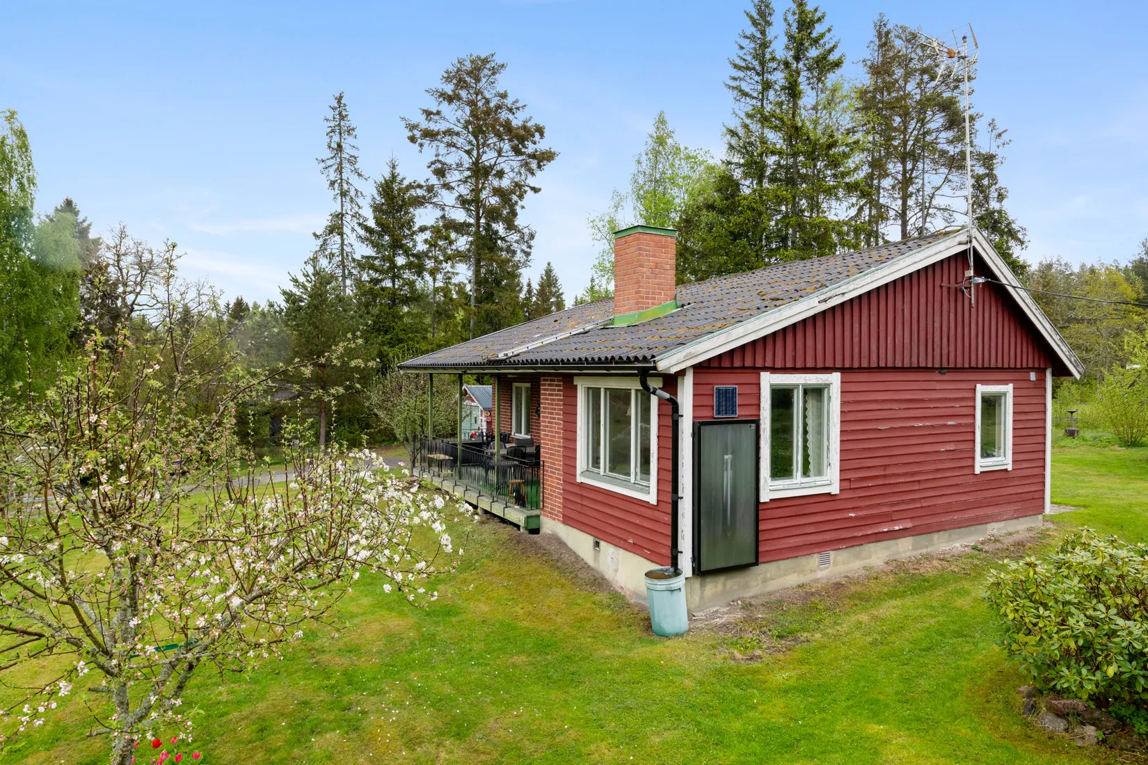 Fritidshus, Västra Hållstavägen 94, Hållsta, Norrtälje