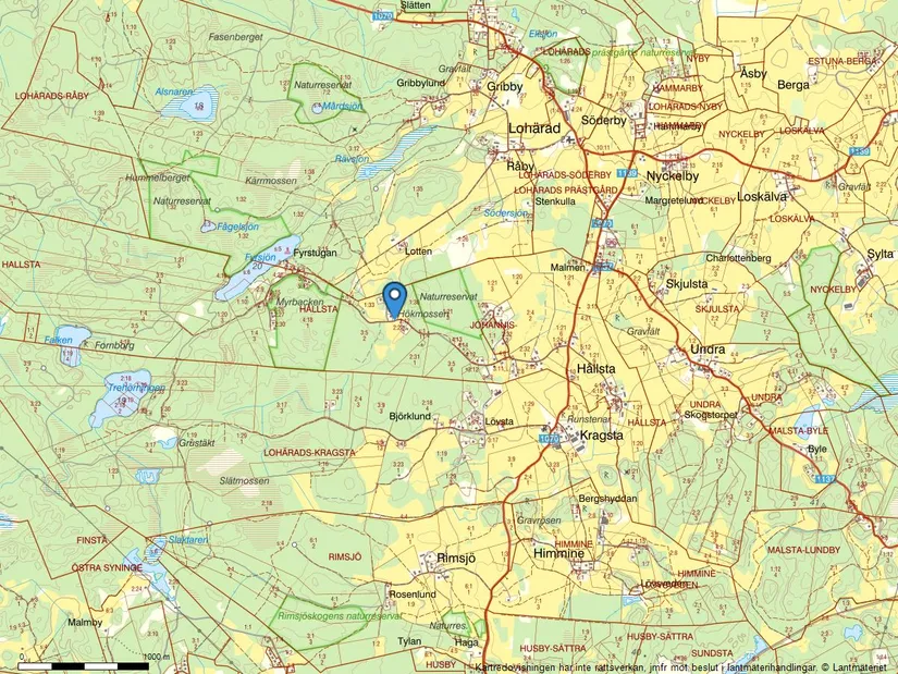 Fritidshus, Västra Hållstavägen 94, Hållsta, Norrtälje