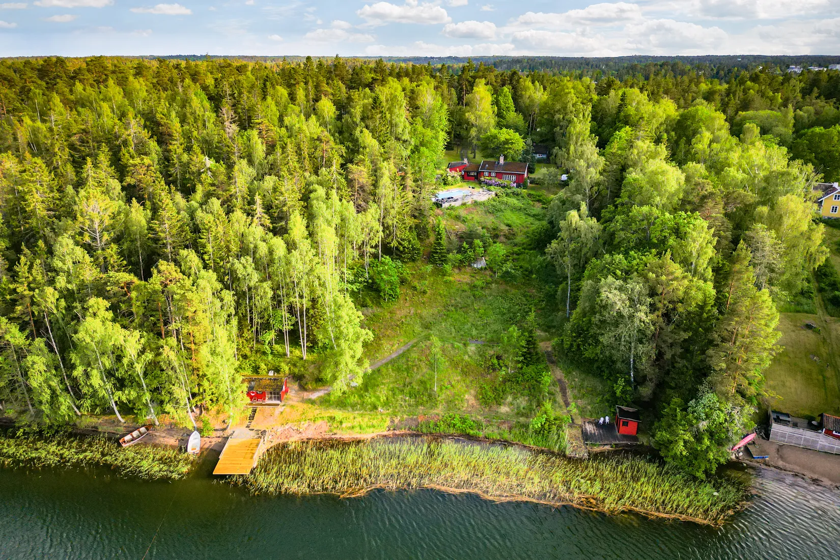 Fritidshus, Stavsnäsvägen 147-149, Värmdö - Strömma, Värmdö