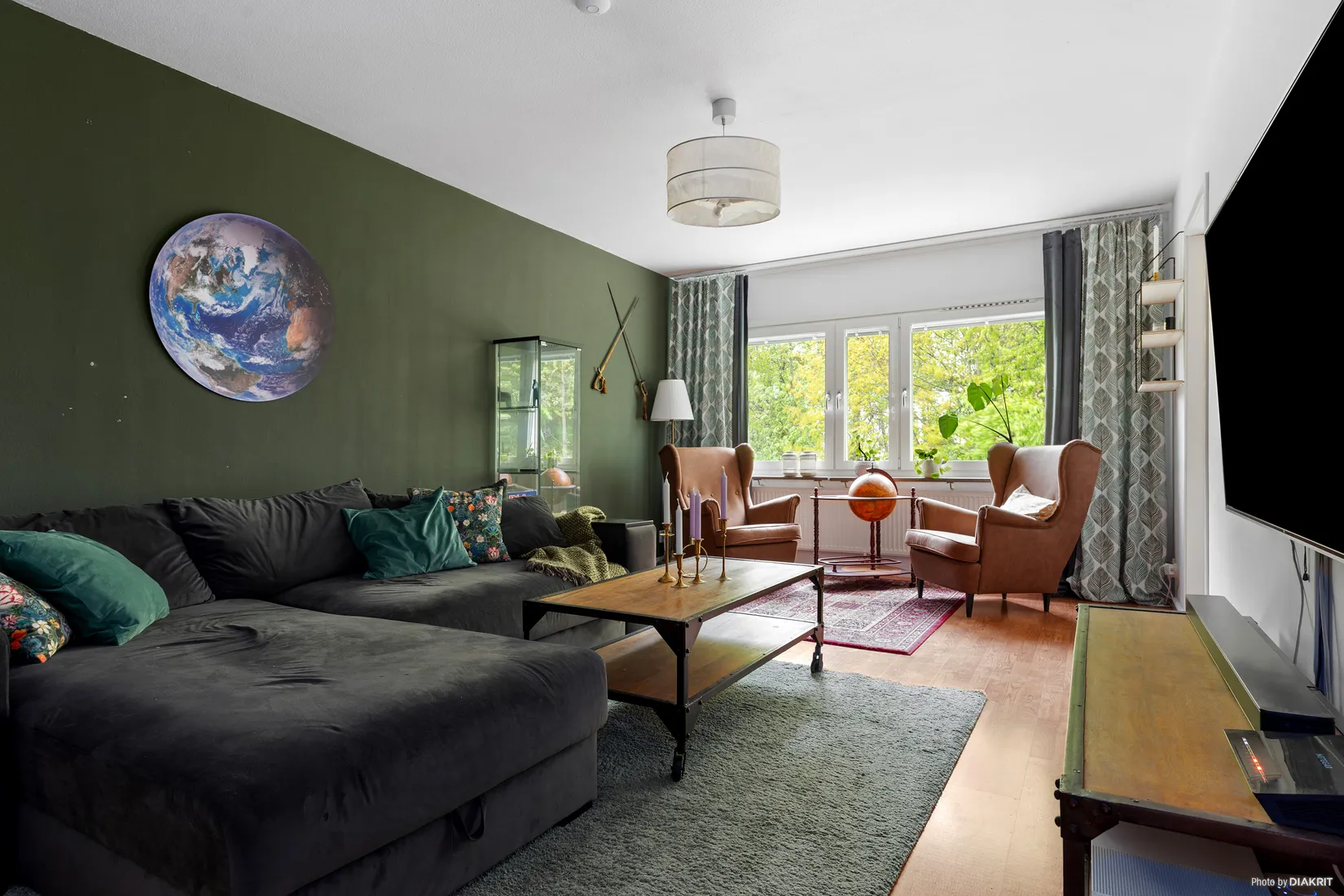Bostadsrätt, Västerleden 74, Västerleden, Enköping
