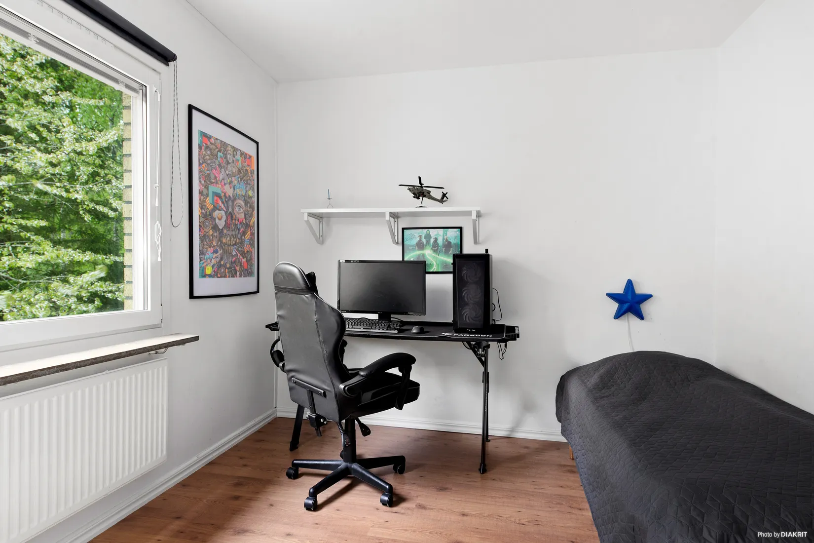 Bostadsrätt, Västerleden 74, Västerleden, Enköping