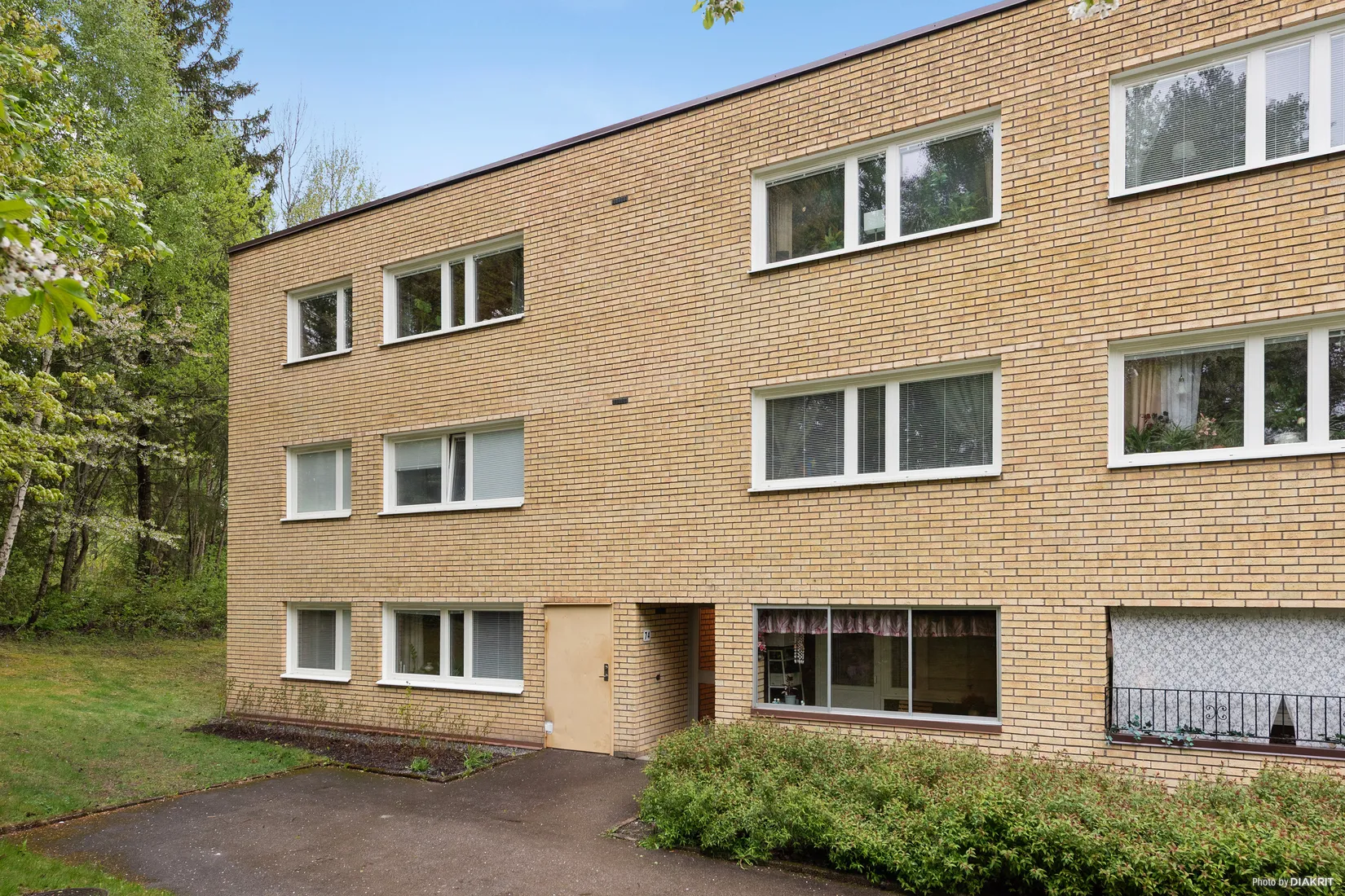 Bostadsrätt, Västerleden 74, Västerleden, Enköping