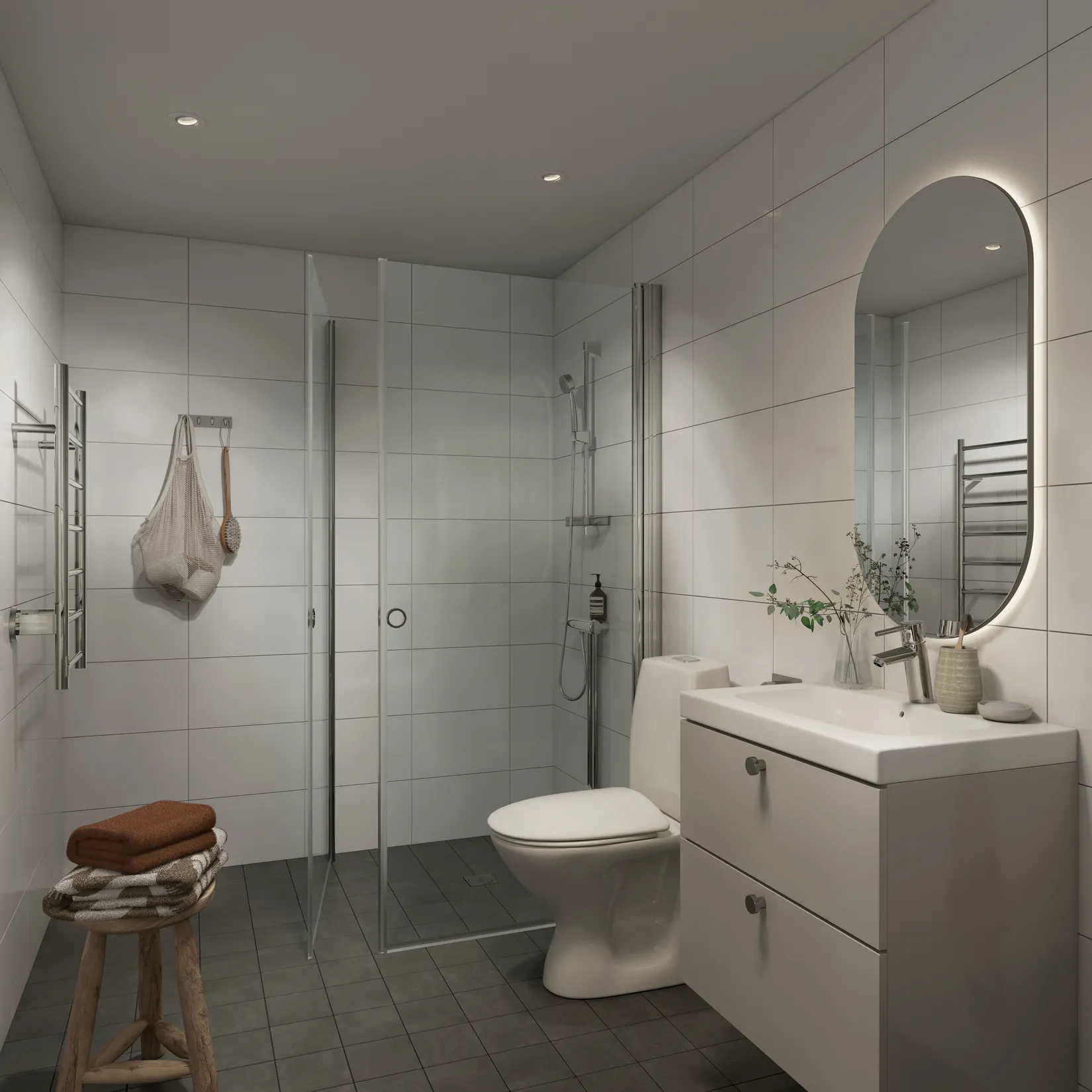 Bostadsrätt, Gaffelseglet 22, lgh 1-1103 Juno, våning 1, Vega, Haninge