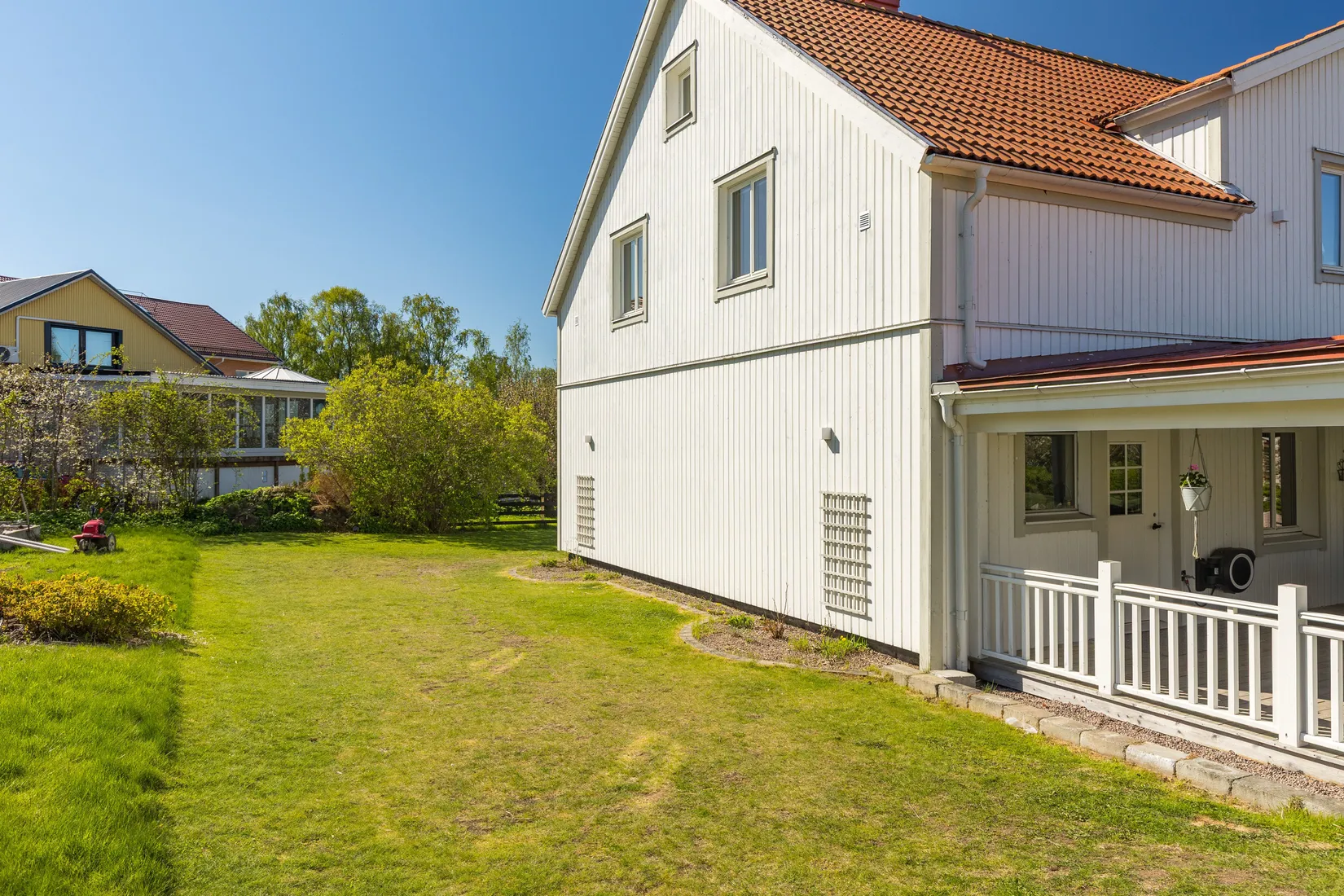 Villa, Villagatan 11, Centrum, Tibro