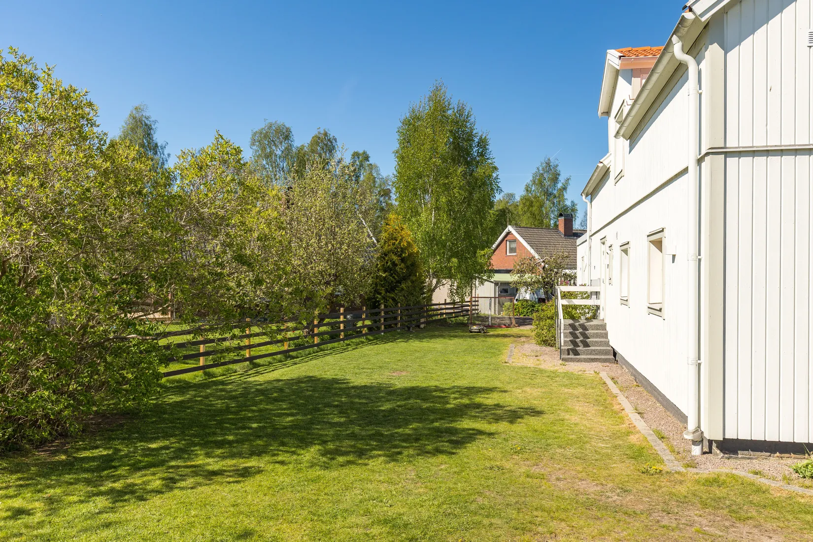 Villa, Villagatan 11, Centrum, Tibro