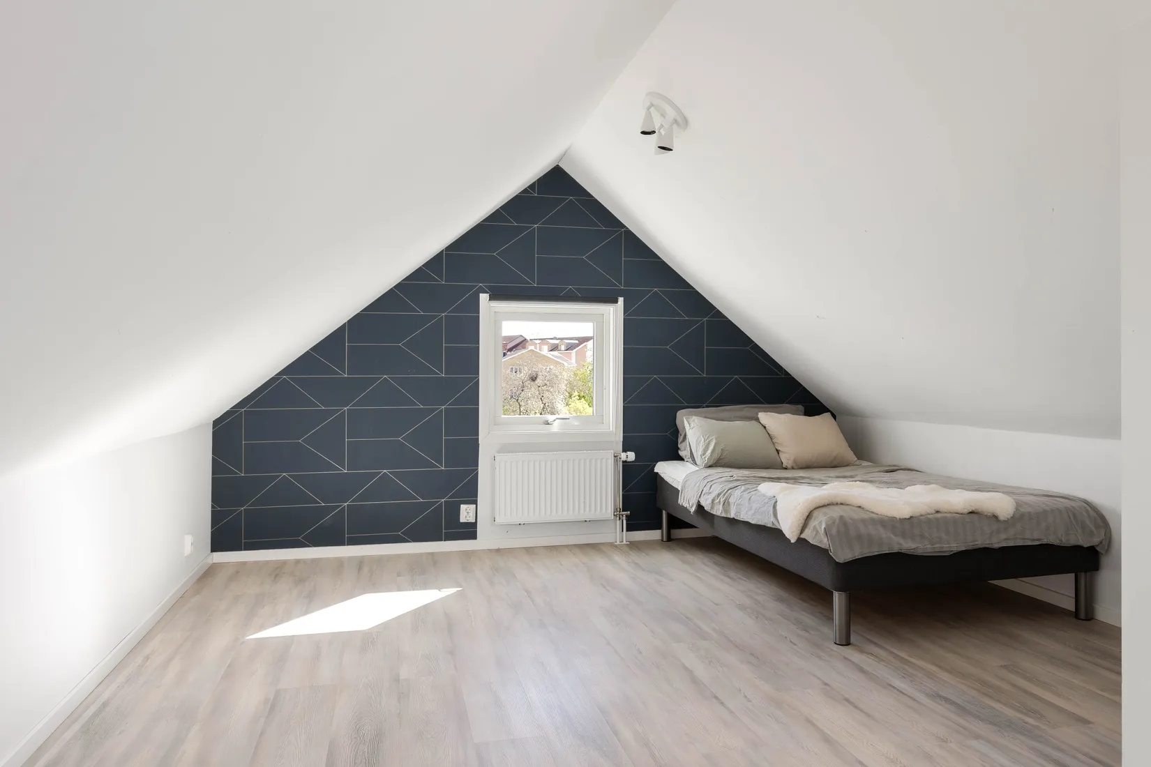 Villa, Villagatan 11, Centrum, Tibro