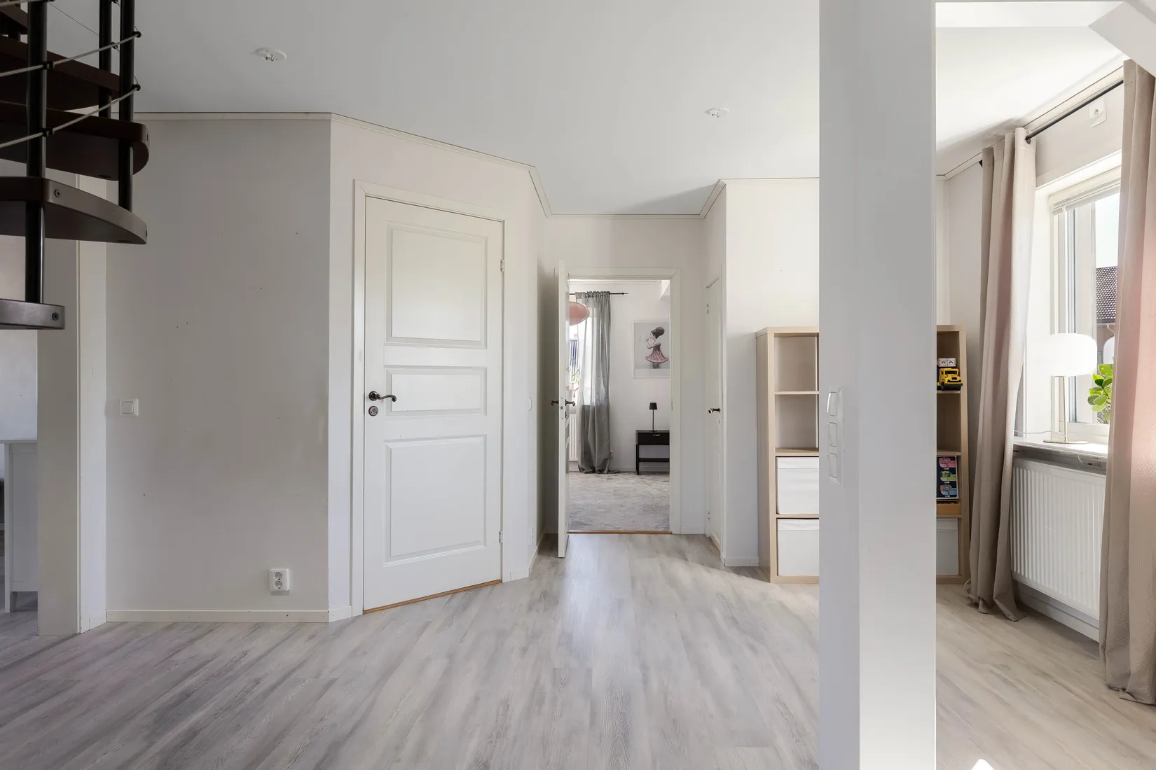 Villa, Villagatan 11, Centrum, Tibro