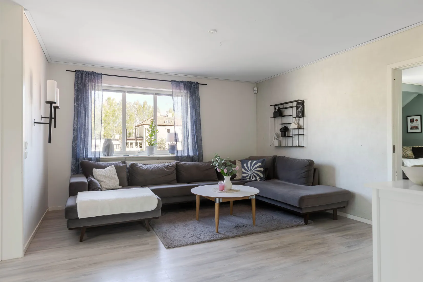 Villa, Villagatan 11, Centrum, Tibro