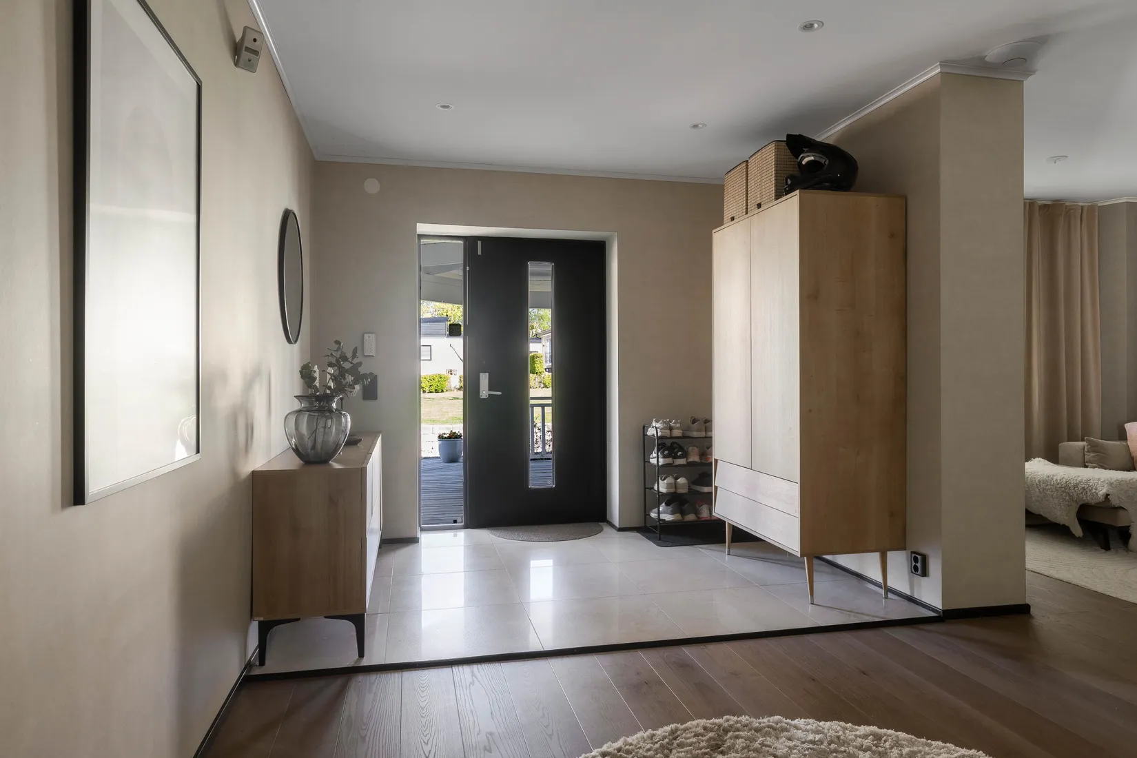 Villa, Villagatan 11, Centrum, Tibro