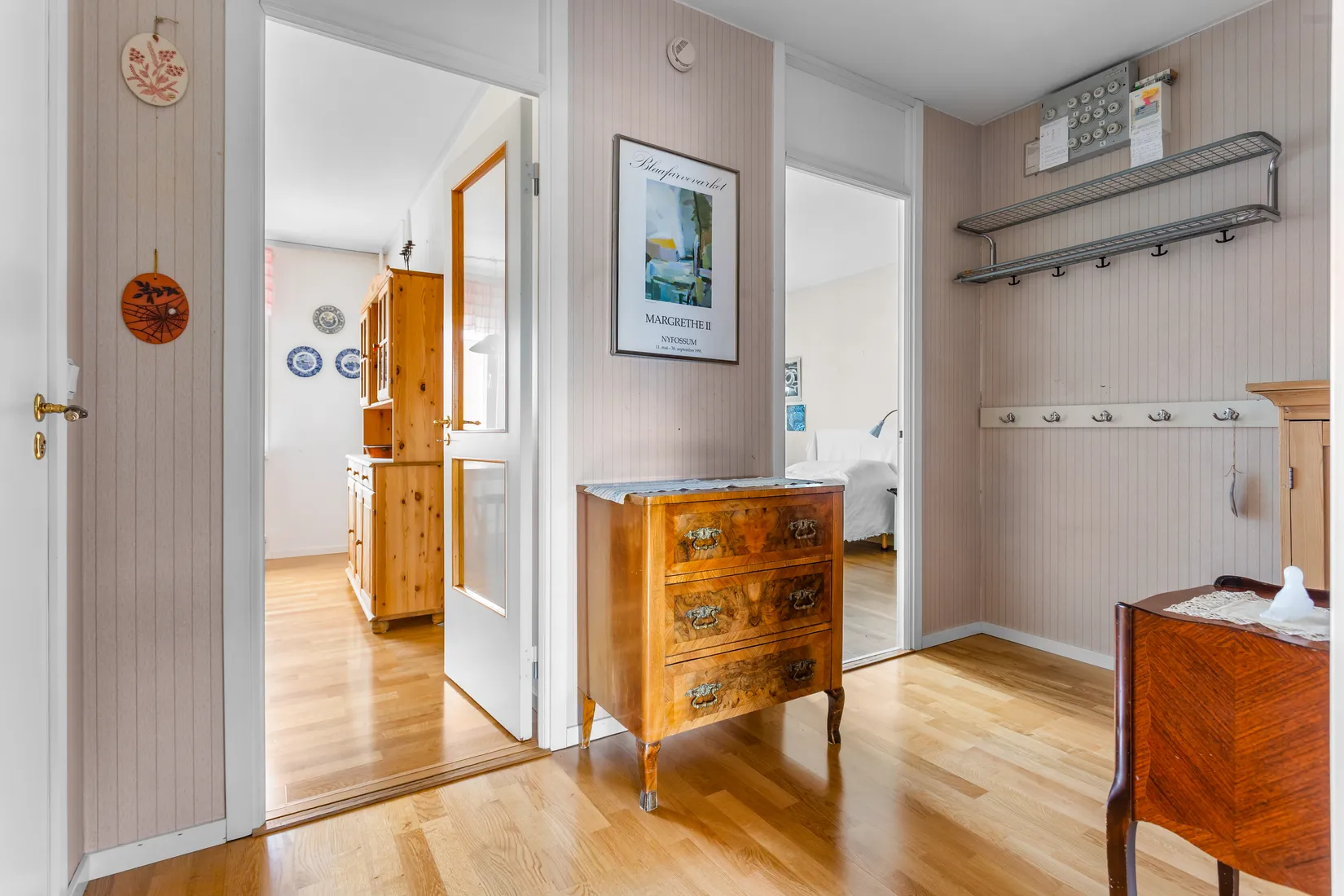 Bostadsrätt, Vänortsstråket 35, Tureberg, Sollentuna