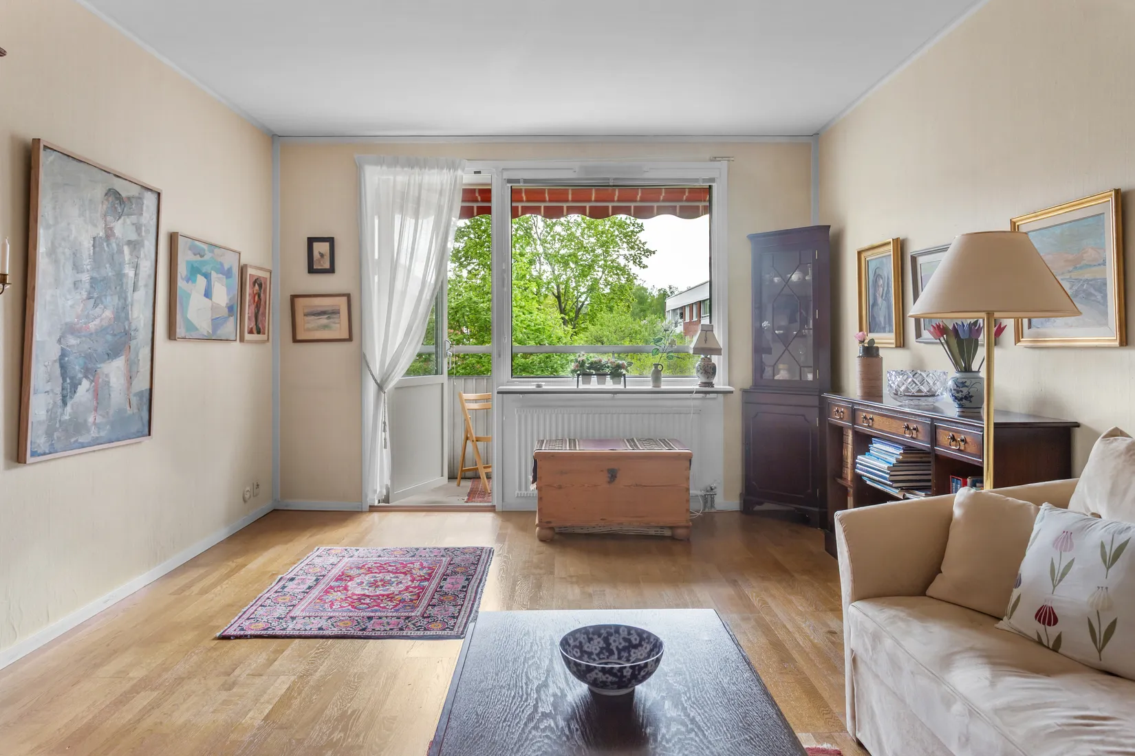 Bostadsrätt, Vänortsstråket 35, Tureberg, Sollentuna