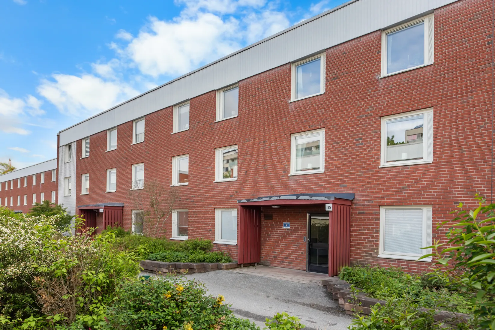 Bostadsrätt, Vänortsstråket 35, Tureberg, Sollentuna
