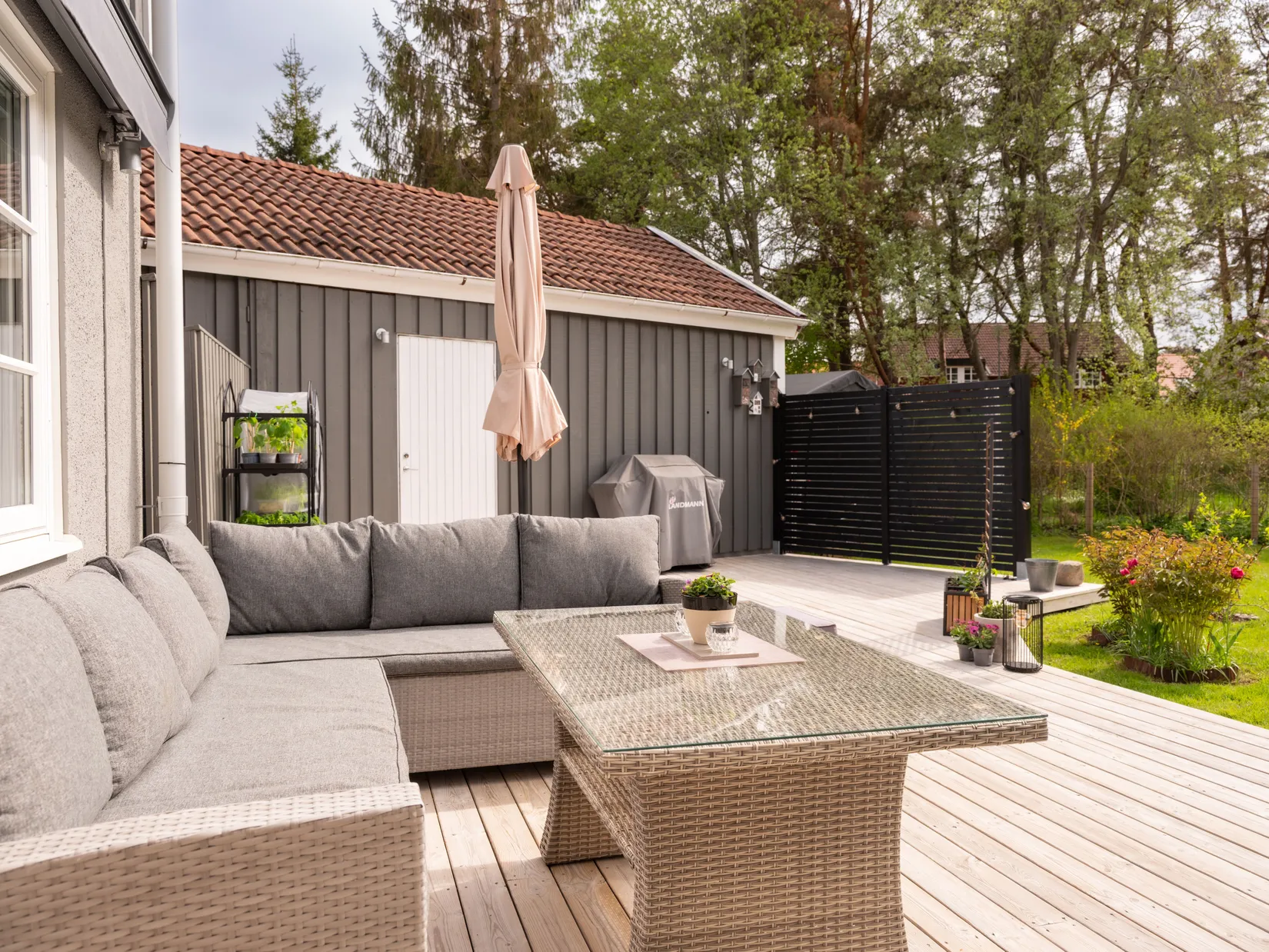 Villa, Södra Skräddargården 10, Visby - Terra Nova, Gotland