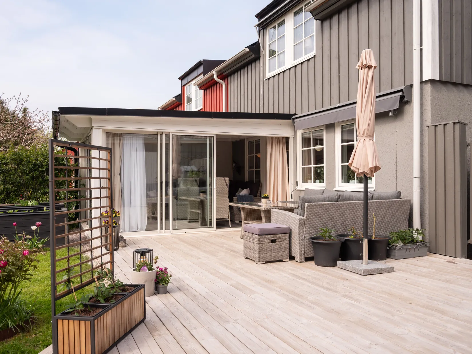 Villa, Södra Skräddargården 10, Visby - Terra Nova, Gotland