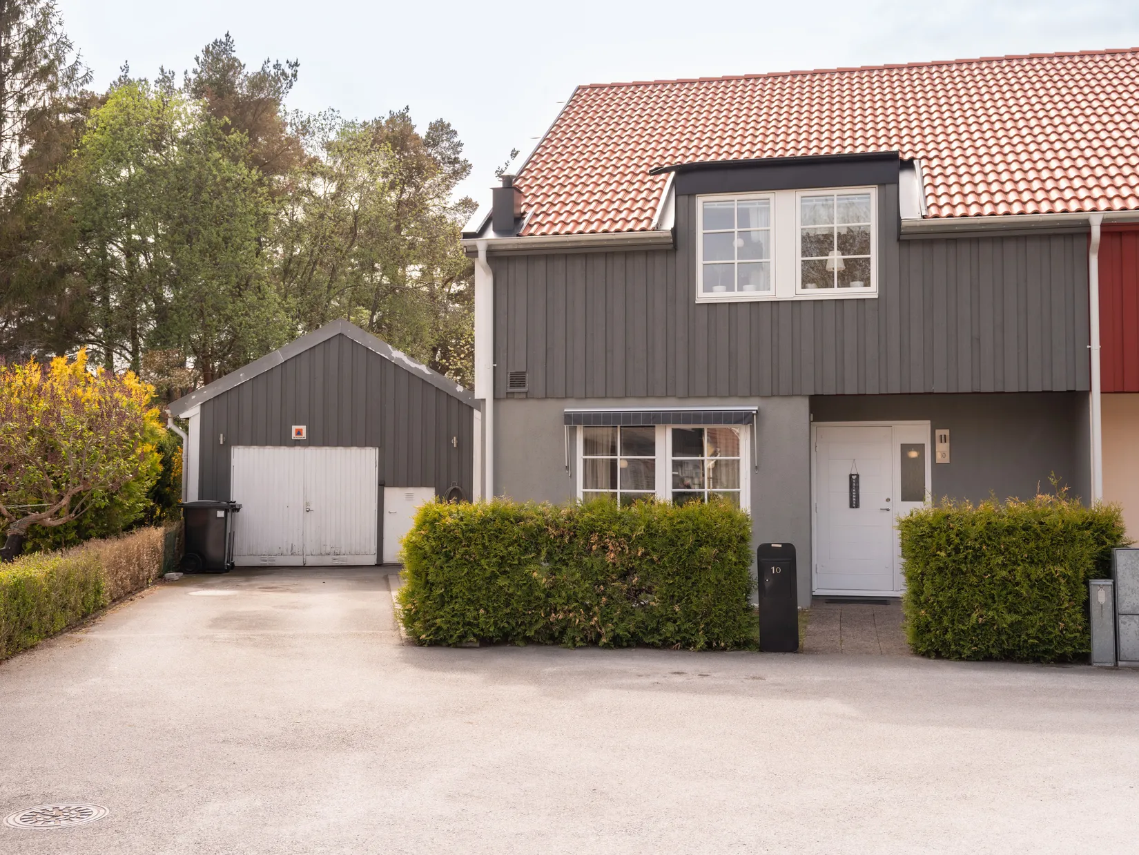 Villa, Södra Skräddargården 10, Visby - Terra Nova, Gotland