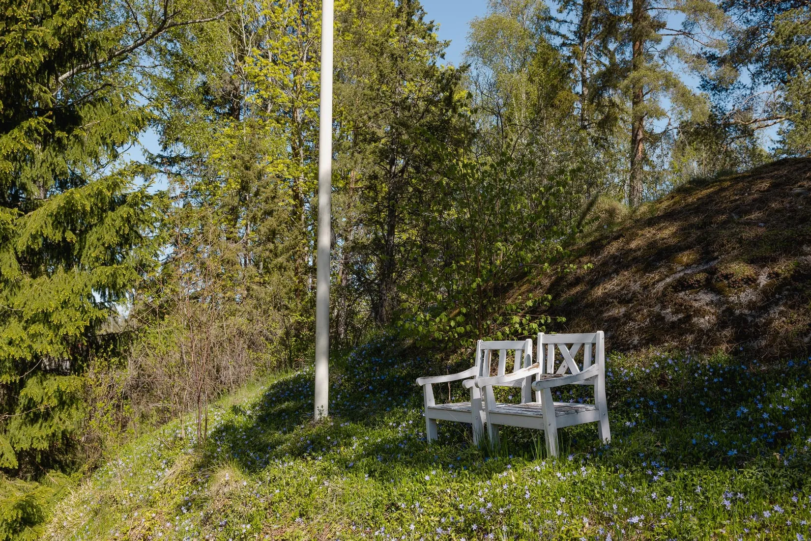 Tomt, Åstorpsvägen, Rönninge, Salem