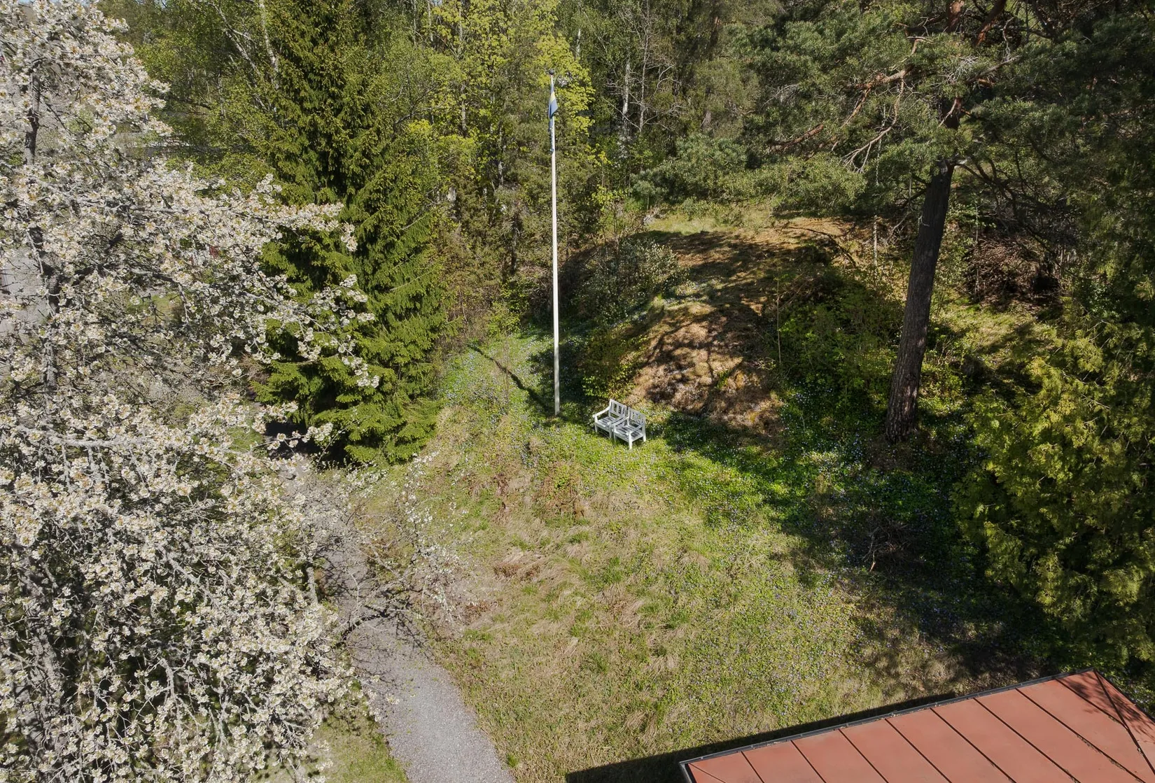 Tomt, Åstorpsvägen, Rönninge, Salem