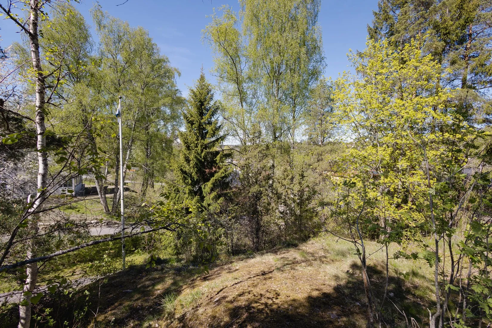 Tomt, Åstorpsvägen, Rönninge, Salem