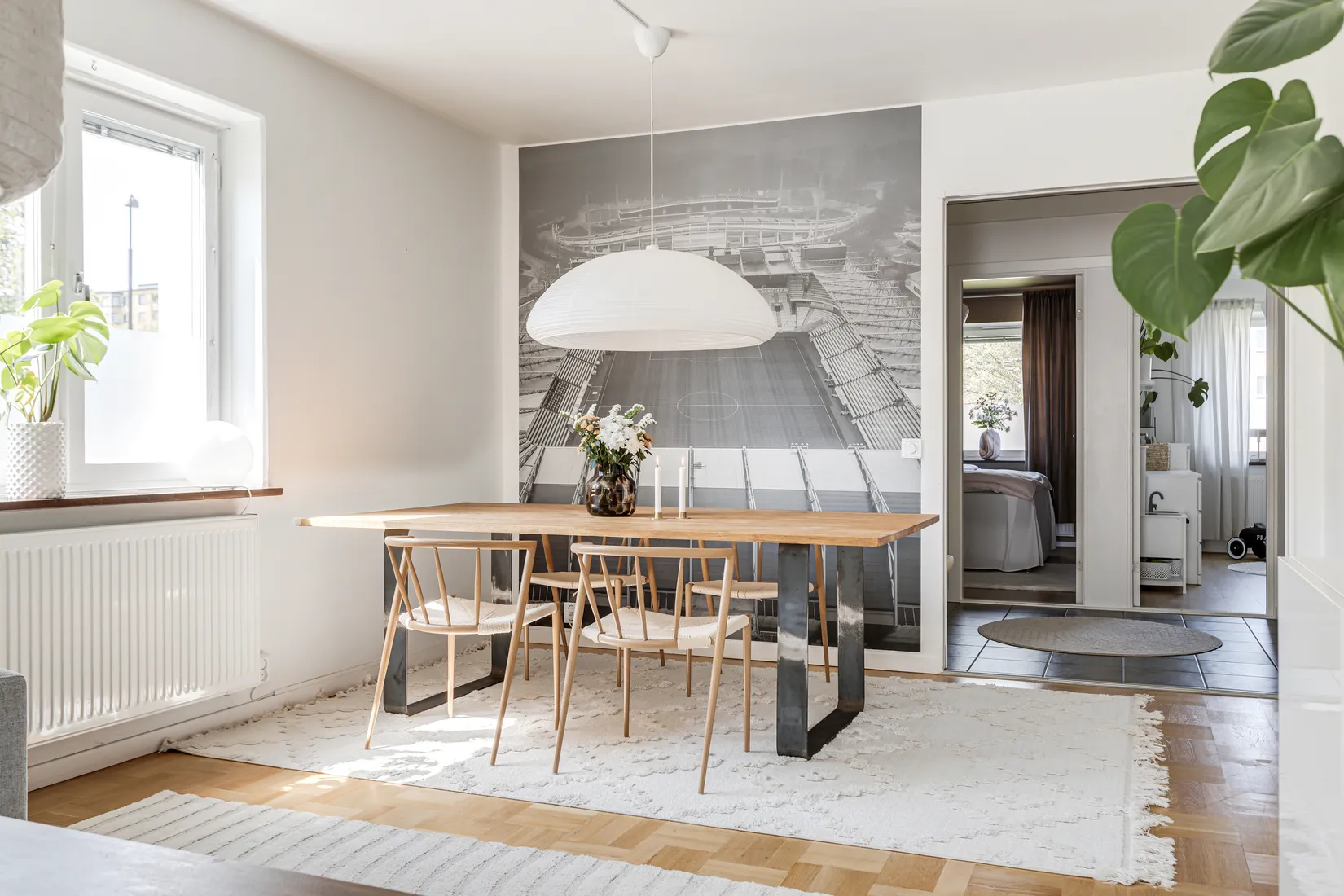 Bostadsrätt, Stadiongatan 55 A, Lorensborg, Malmö