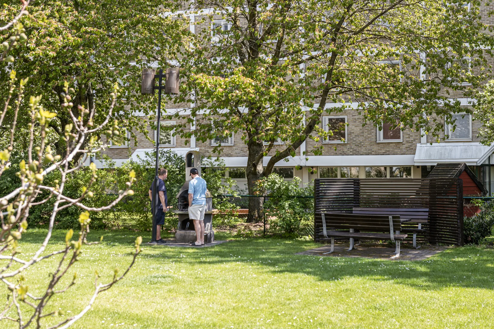 Bostadsrätt, Stadiongatan 55 A, Lorensborg, Malmö