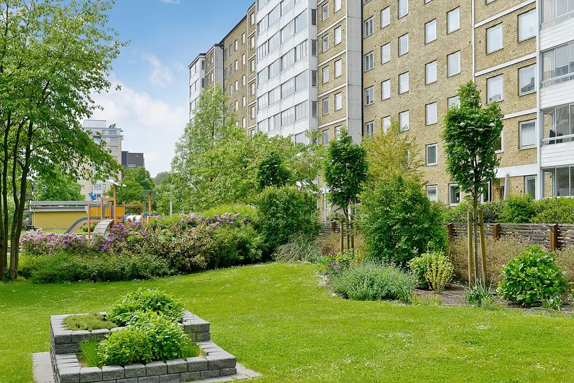 Bostadsrätt, Stadiongatan 55 A, Lorensborg, Malmö