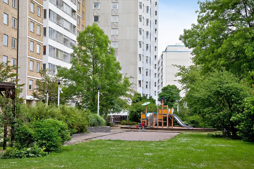 Bostadsrätt, Stadiongatan 55 A, Lorensborg, Malmö