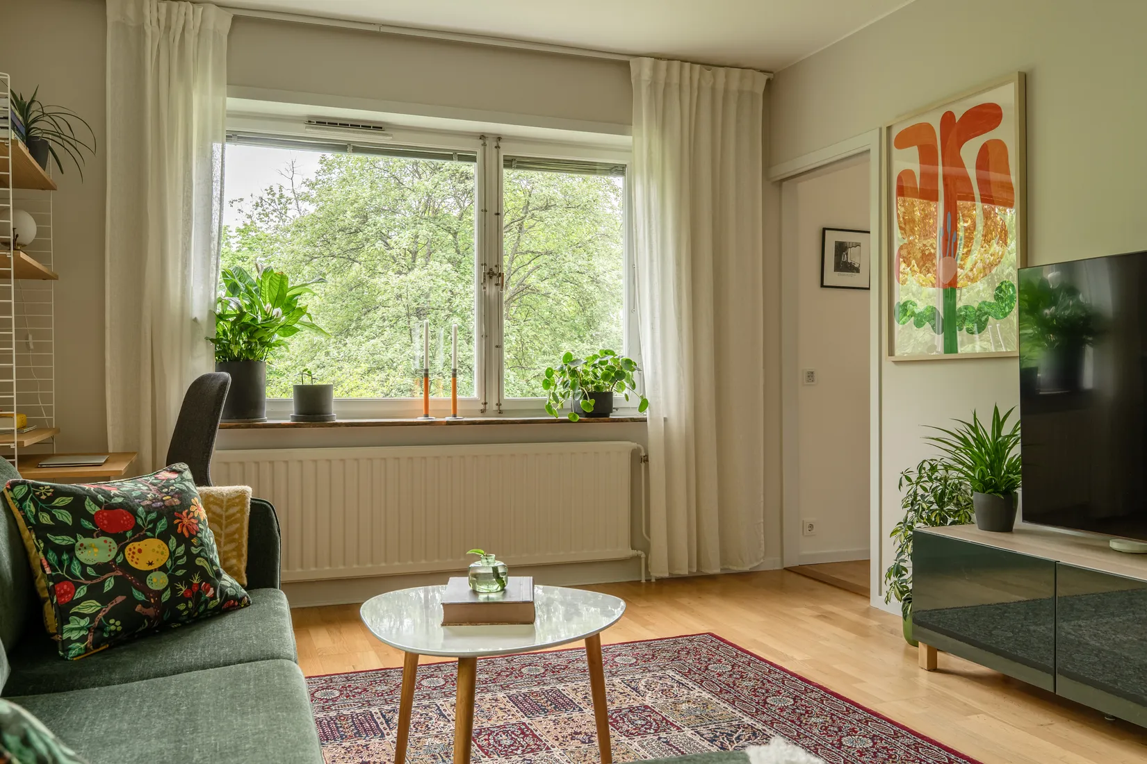 Bostadsrätt, Ivar Vidfamnes gata 11, Aspudden / Örnsberg, Stockholm