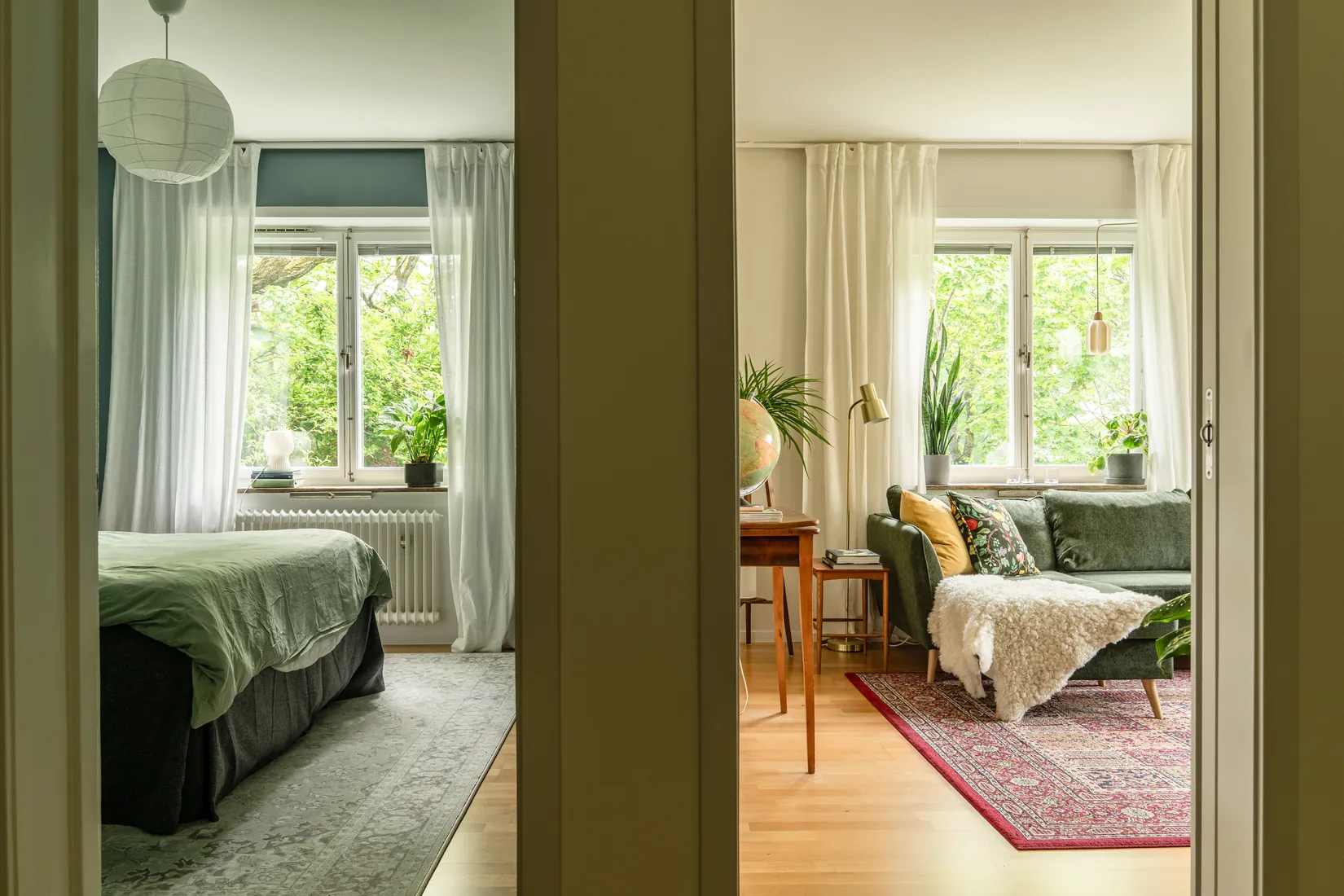Bostadsrätt, Ivar Vidfamnes gata 11, Aspudden / Örnsberg, Stockholm