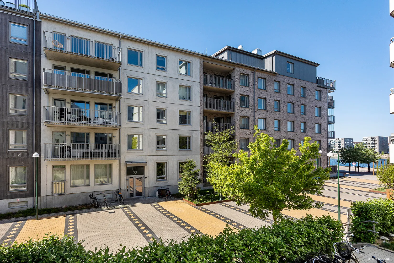 Bostadsrätt, Formgatan 28, Limhamns Sjöstad, Malmö