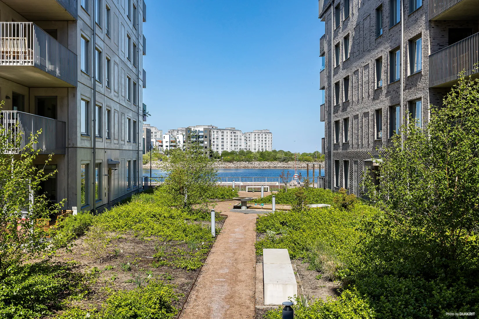 Bostadsrätt, Formgatan 28, Limhamns Sjöstad, Malmö