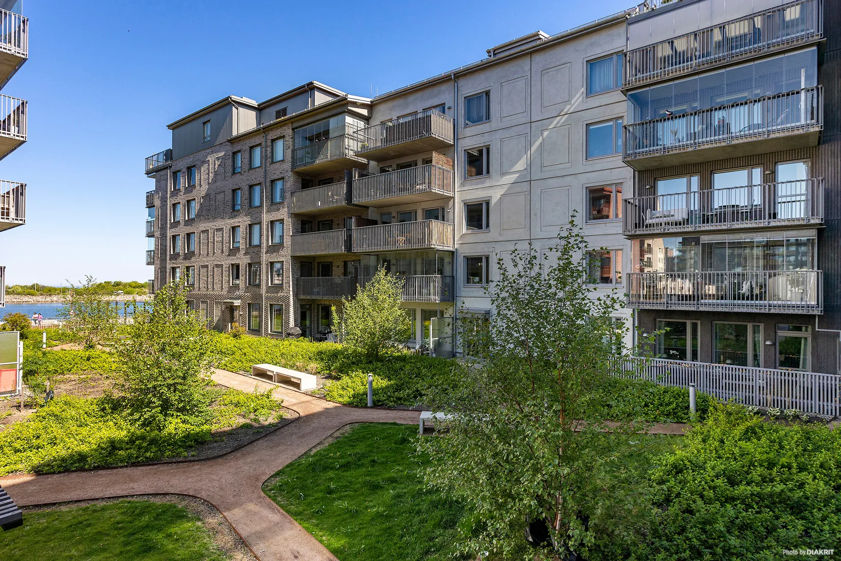 Bostadsrätt, Formgatan 28, Limhamns Sjöstad, Malmö