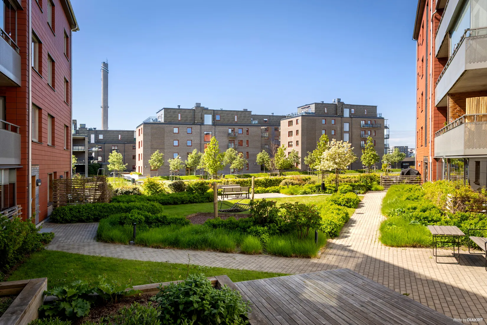 Bostadsrätt, Rosengrens gata 7B, Limhamns Sjöstad, Malmö