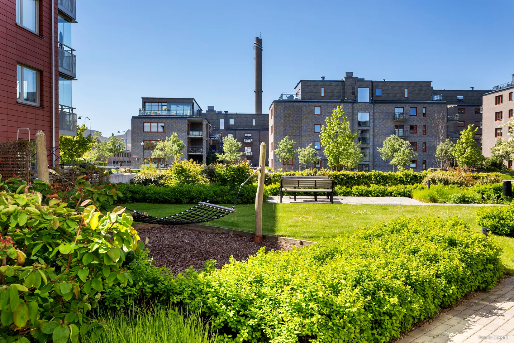 Bostadsrätt, Rosengrens gata 7B, Limhamns Sjöstad, Malmö
