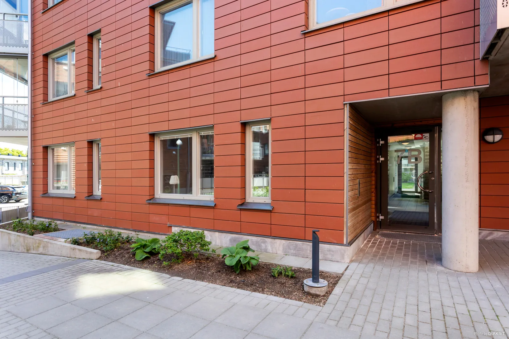 Bostadsrätt, Rosengrens gata 7B, Limhamns Sjöstad, Malmö