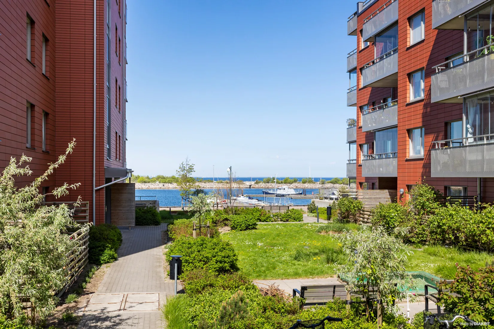 Bostadsrätt, Rosengrens gata 7B, Limhamns Sjöstad, Malmö
