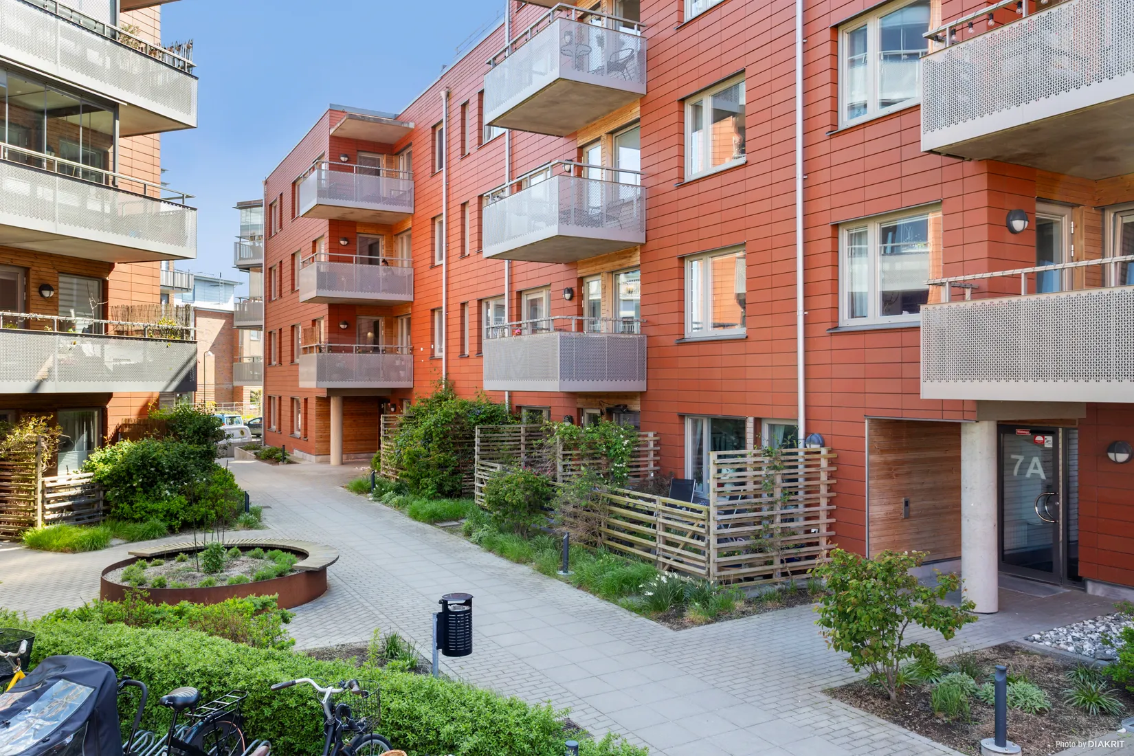 Bostadsrätt, Rosengrens gata 7B, Limhamns Sjöstad, Malmö