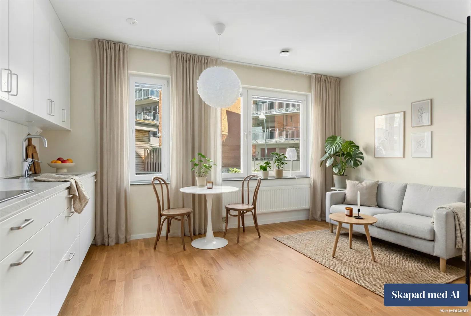 Bostadsrätt, Rosengrens gata 7B, Limhamns Sjöstad, Malmö