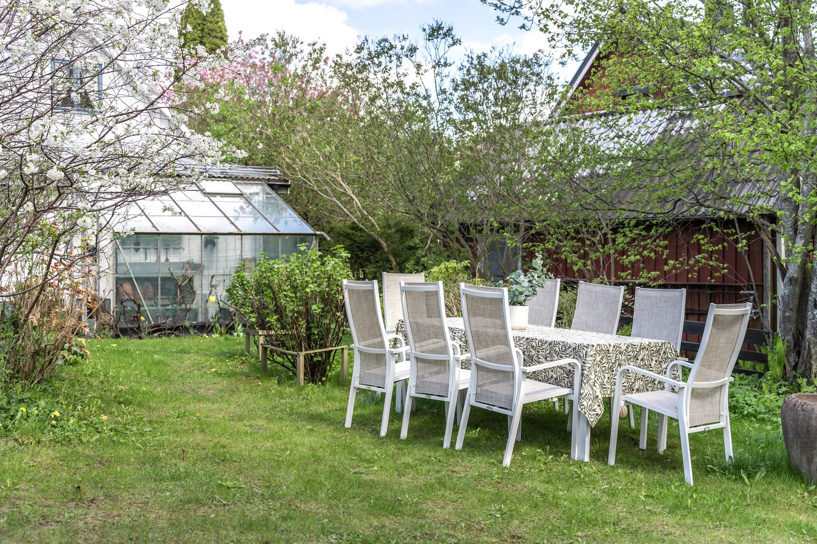 Villa, Stora vägen 3, Kristianstad